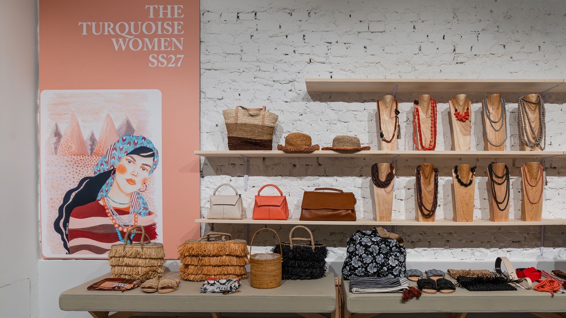 Showroom e allestimenti